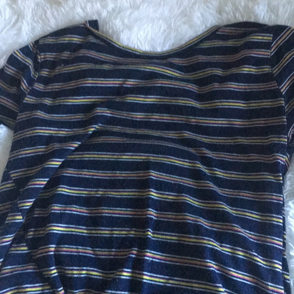 Short sleeve shirt
